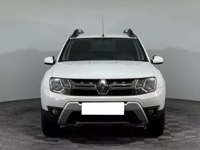 Renault Duster, I Рестайлинг — фото 2