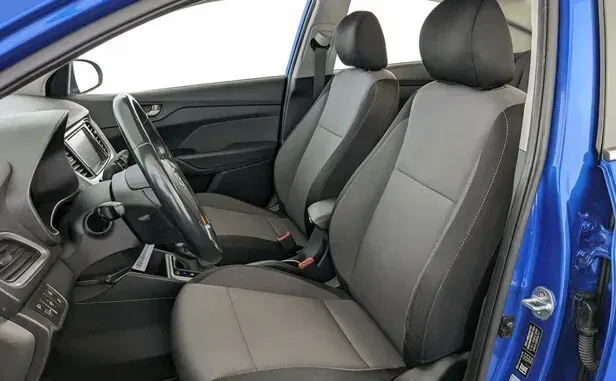 Hyundai Solaris, II — фото 9