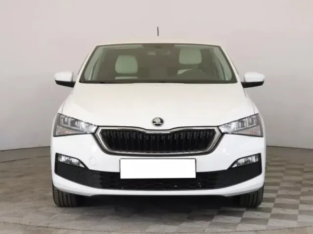 Skoda Rapid, II — фото 2