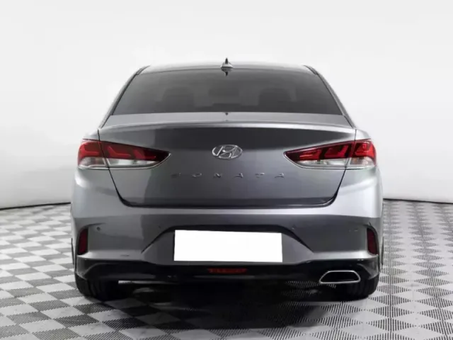 Hyundai Sonata, VII (LF) Рестайлинг — фото 4