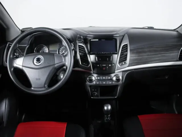 SsangYong Actyon, II Рестайлинг — фото 13