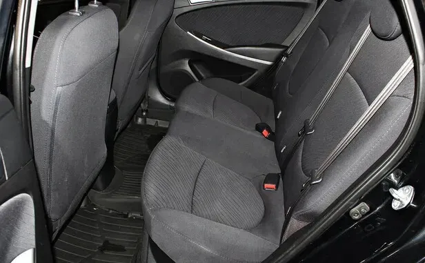 Hyundai Solaris, I Рестайлинг — фото 6