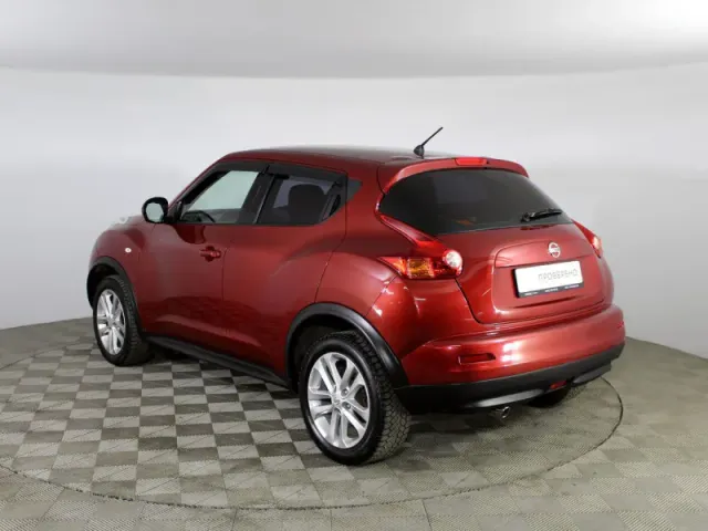 Nissan Juke, I — фото 4