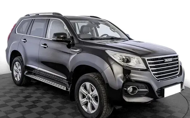 Haval H9, I Рестайлинг — фото 3