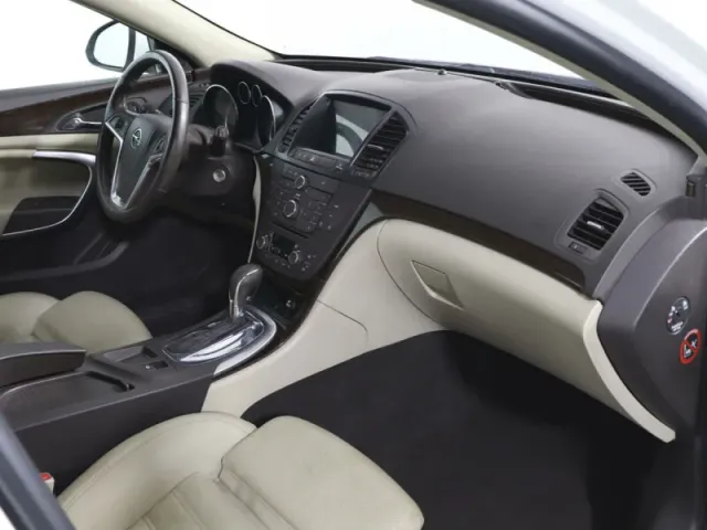 Opel Insignia, I — фото 9
