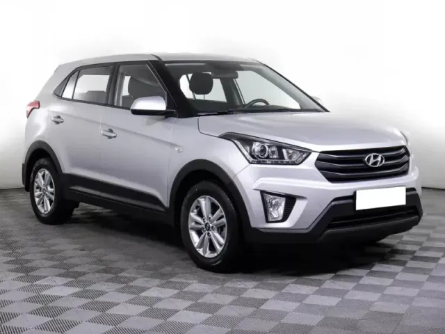Hyundai Creta, I — фото 3