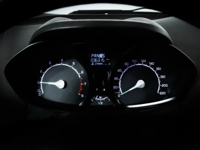 Ford EcoSport, II — фото 12