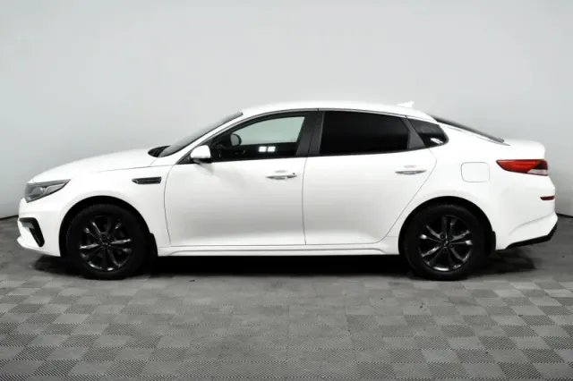 Kia Optima, IV Рестайлинг — фото 8