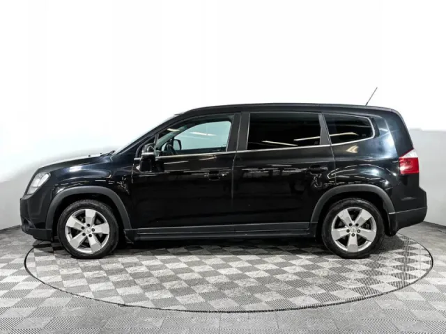 Chevrolet Orlando — фото 8