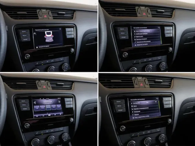 Skoda Octavia, III (A7) Рестайлинг — фото 16