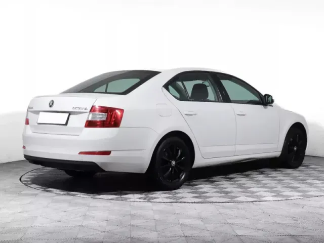 Skoda Octavia, III (A7) — фото 5