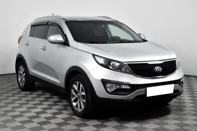 Kia Sportage, III Рестайлинг — фото 3