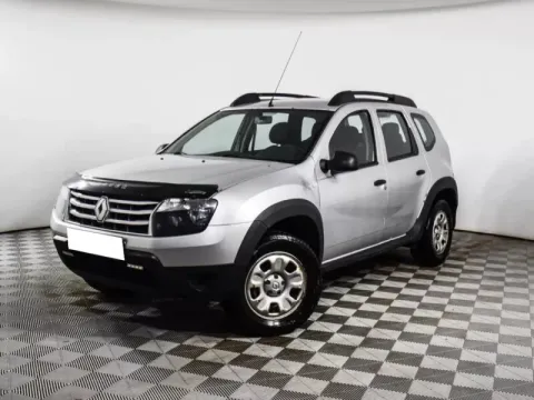Renault Duster, I — фото 1