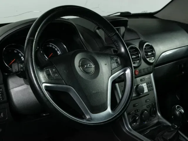 Opel Antara, I Рестайлинг — фото 10