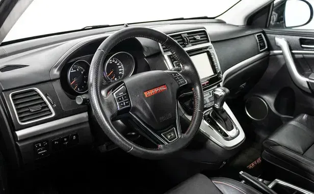 Haval H6, I — фото 6
