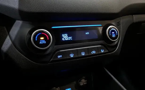 Hyundai Creta, I Рестайлинг — фото 27