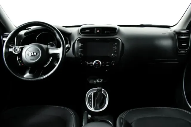 Kia Soul, II Рестайлинг — фото 12