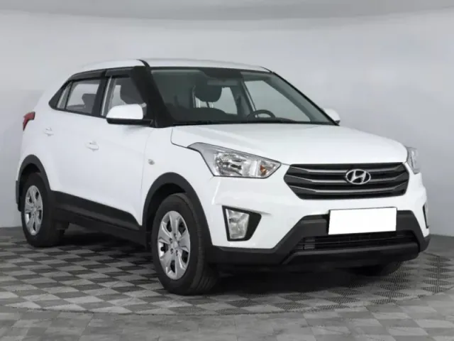Hyundai Creta, I — фото 3