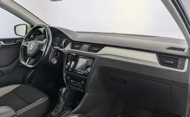 Skoda Rapid, I Рестайлинг — фото 6