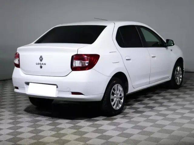 Renault Logan, II Рестайлинг — фото 5
