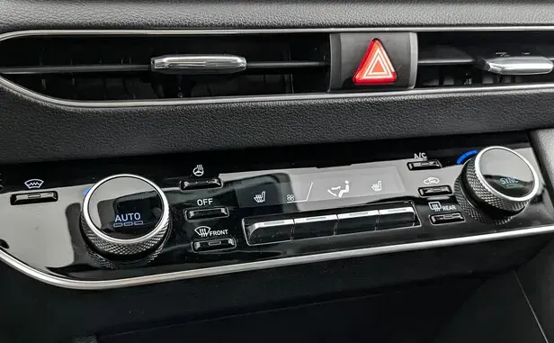 Hyundai Sonata, VIII (DN8) — фото 9