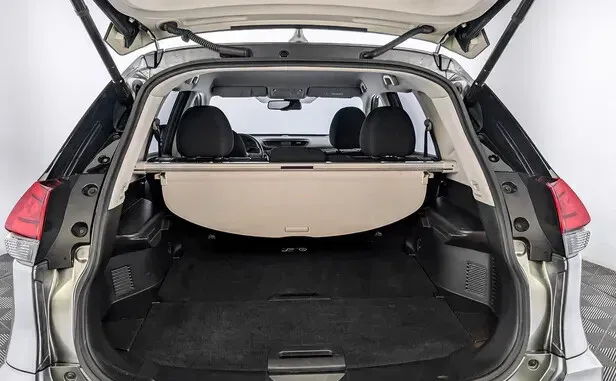Nissan X-Trail, III Рестайлинг — фото 5