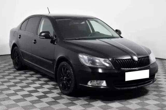 Skoda Octavia, II (A5) Рестайлинг — фото 3