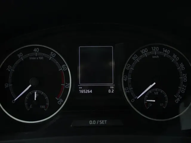 Skoda Rapid, I Рестайлинг — фото 12