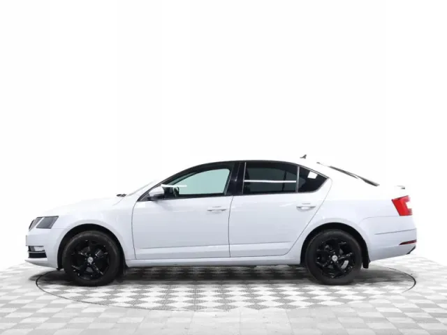 Skoda Octavia, III (A7) Рестайлинг — фото 7