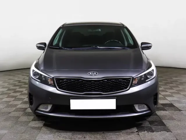 Kia Cerato, III — фото 2