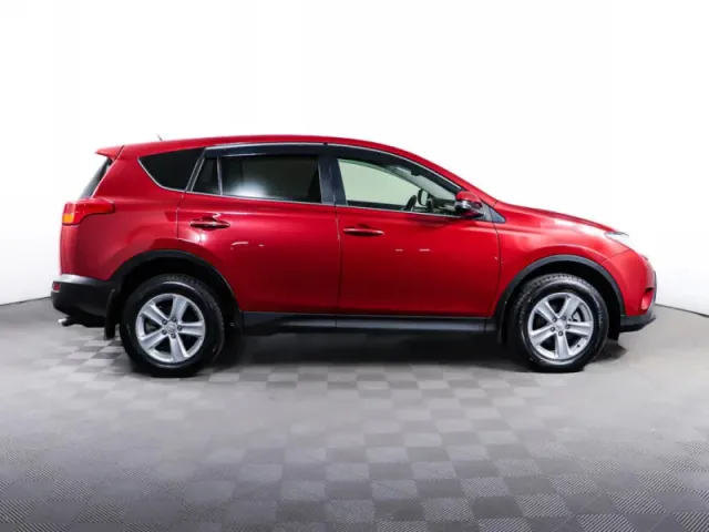 Toyota RAV4, IV (XA40) — фото 18