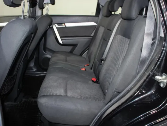 Chevrolet Captiva, I Рестайлинг — фото 11