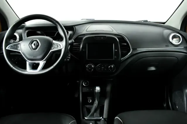 Renault Kaptur, I Рестайлинг — фото 12