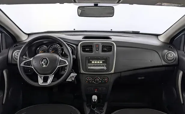 Renault Sandero, II Рестайлинг — фото 11