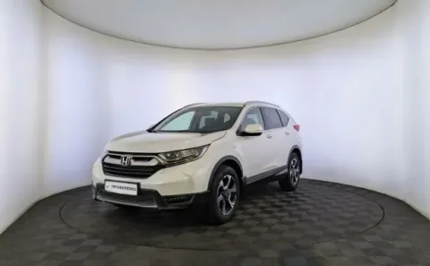 Honda CR-V, V — фото 1