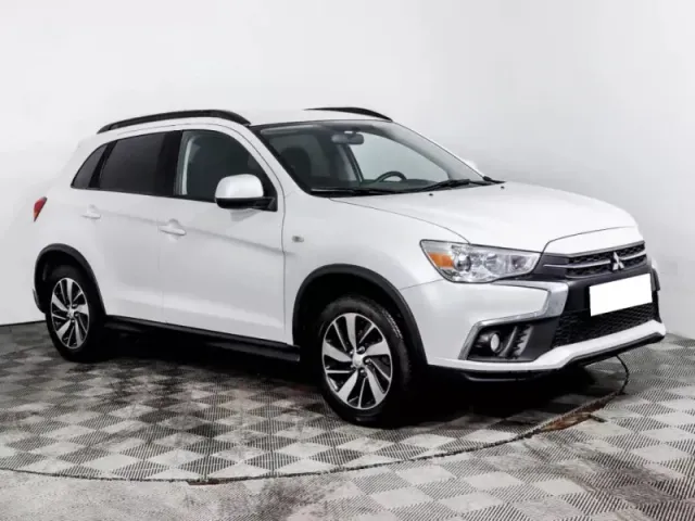 Mitsubishi ASX, I Рестайлинг 2 — фото 5