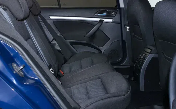 Skoda Octavia, II (A5) Рестайлинг — фото 8