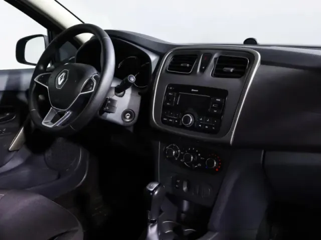 Renault Sandero, II Рестайлинг — фото 13