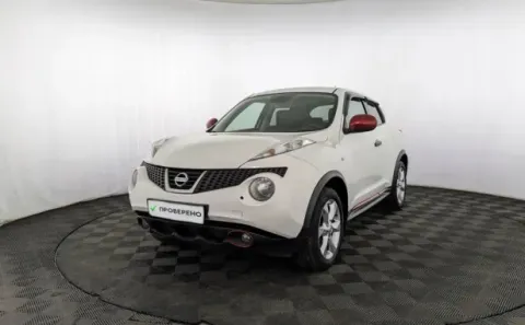 Nissan Juke, I — фото 1