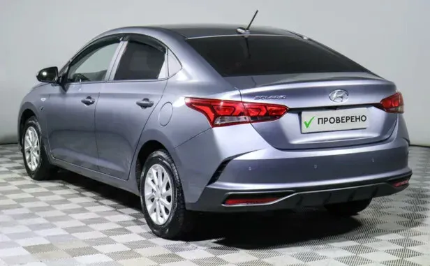 Hyundai Solaris, II Рестайлинг — фото 23