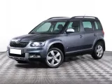 Skoda Yeti, I Рестайлинг — фото 1