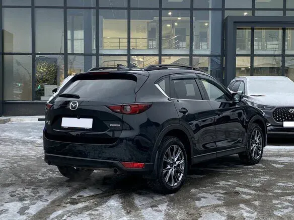 Mazda CX-5, II — фото 5
