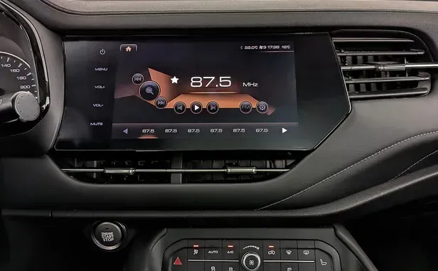 Haval F7, I — фото 12