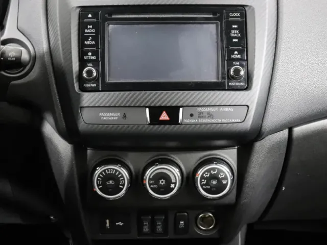 Mitsubishi ASX, I Рестайлинг 2 — фото 11