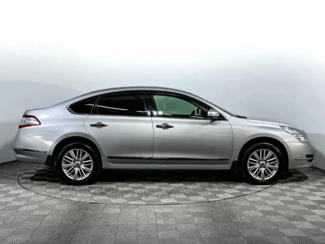 Nissan Teana, II Рестайлинг — фото 4