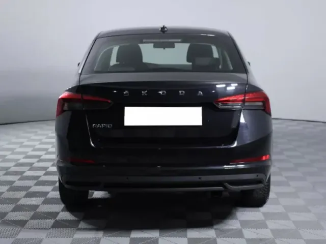 Skoda Rapid, I Рестайлинг — фото 6
