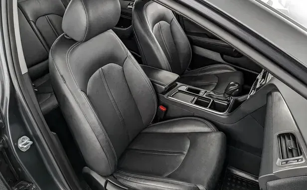 Hyundai Sonata, VII (LF) Рестайлинг — фото 9