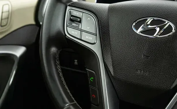 Hyundai Santa Fe, III — фото 18