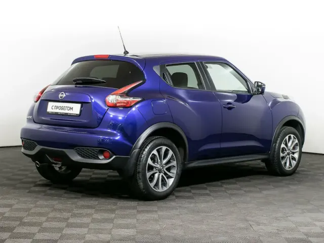 Nissan Juke, I — фото 8