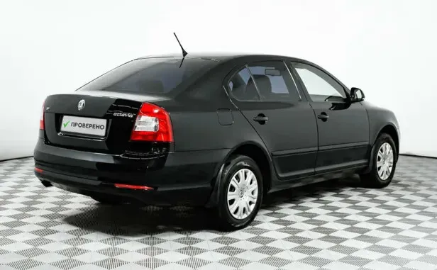 Skoda Octavia, II (A5) Рестайлинг — фото 2